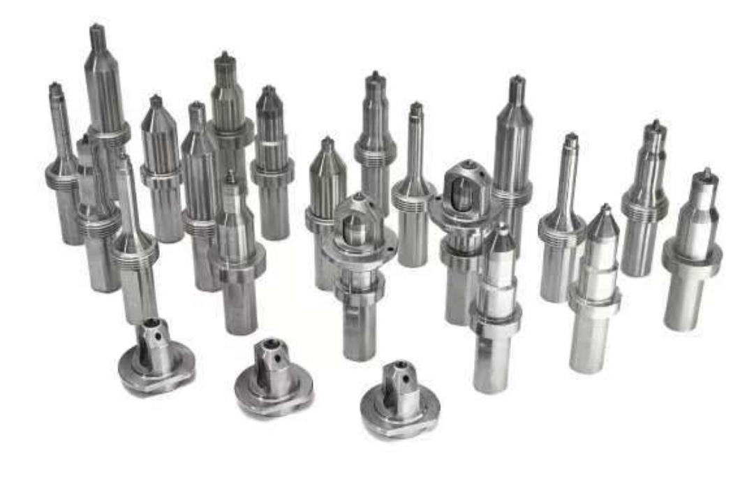 攪拌摩擦焊——鎢鋼攪拌頭